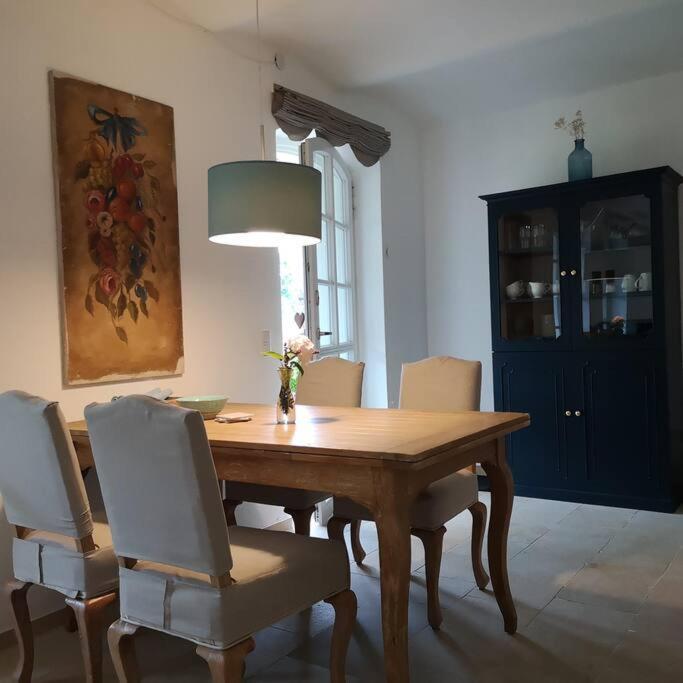 Ferienwohnung Gutshof In Seenaehe Дисен-ам-Аммерзе Экстерьер фото